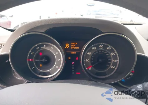 2010 Acura Mdx Technology Package z USA, uszkodzony, nr VIN 2HNYD2H42AH500503